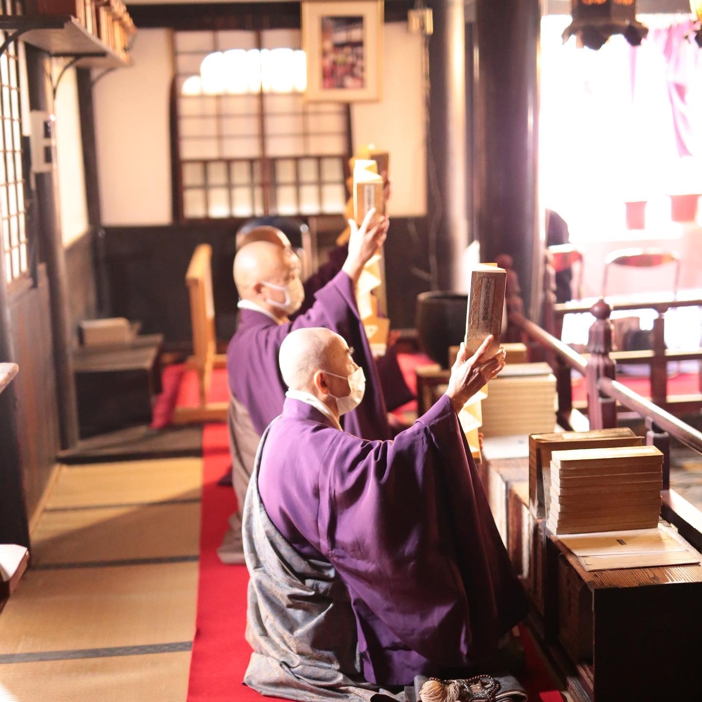令和八年 新年祭ご寄進