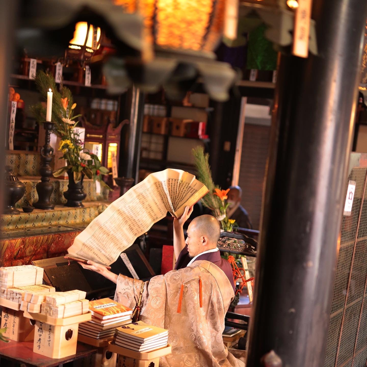 令和八年 新年祭ご寄進