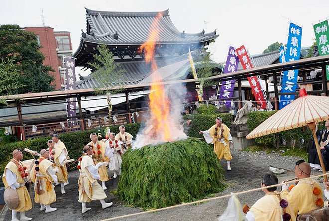 ご開帳大祭